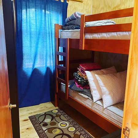 Cabanas Armonia Del Ranco Población Población Lago Ranco Екстериор снимка