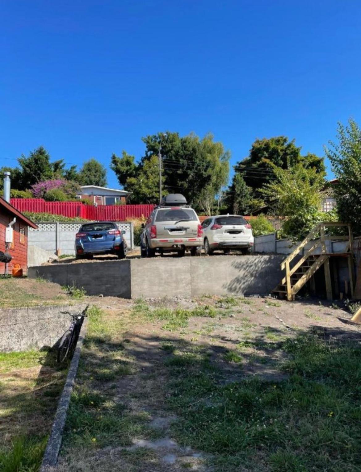 Cabanas Armonia Del Ranco Población Población Lago Ranco Екстериор снимка