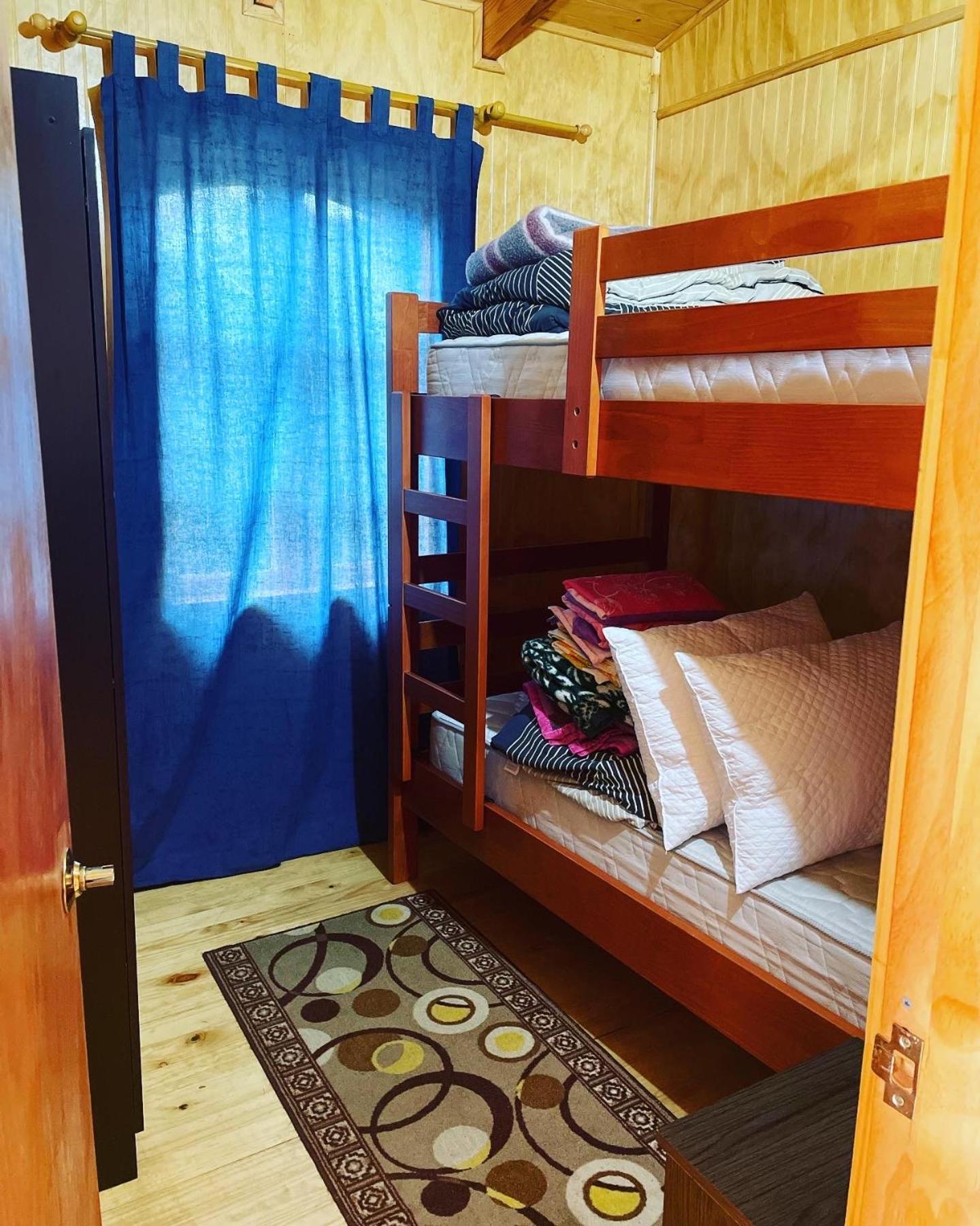 Cabanas Armonia Del Ranco Población Población Lago Ranco Екстериор снимка