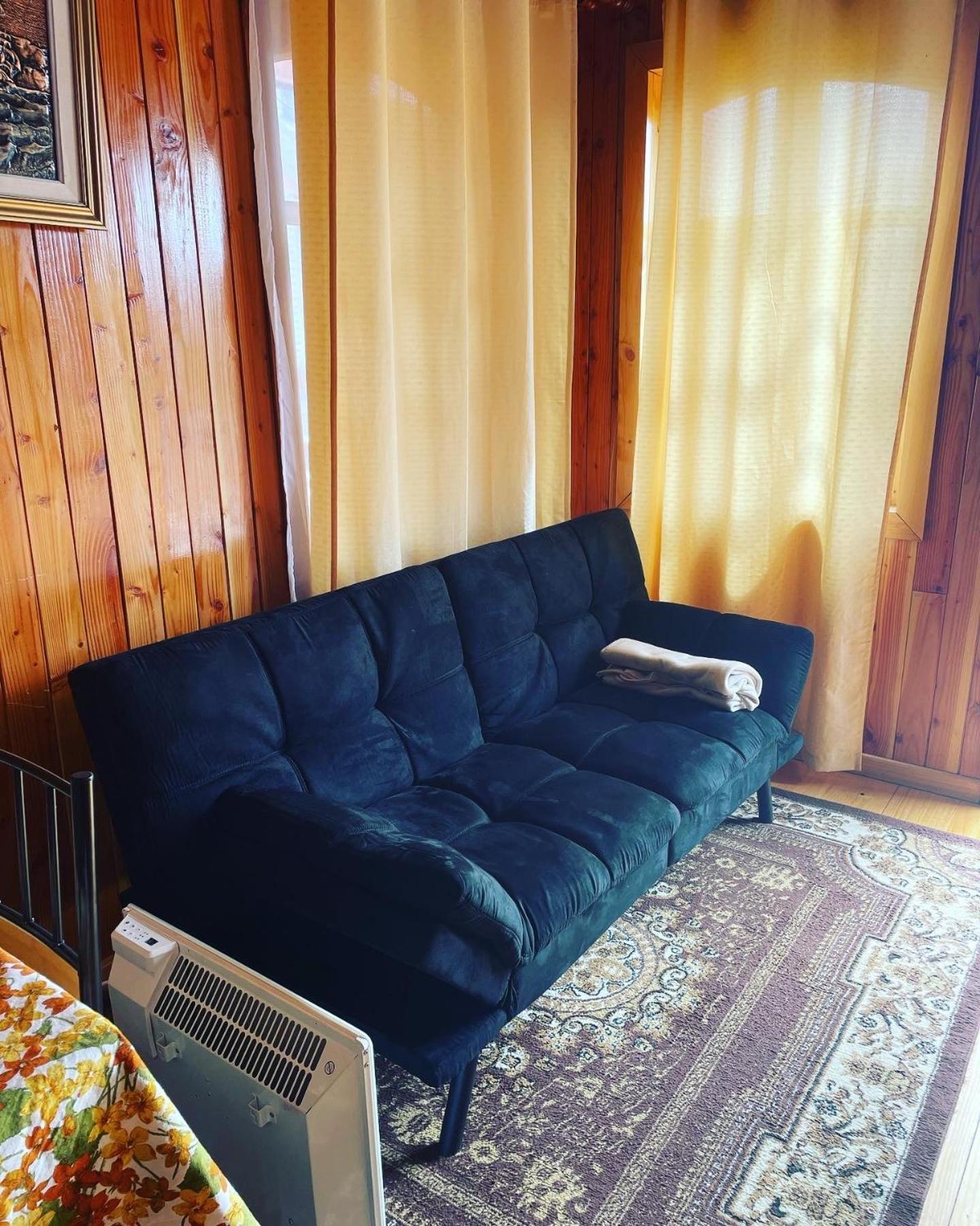 Cabanas Armonia Del Ranco Población Población Lago Ranco Екстериор снимка