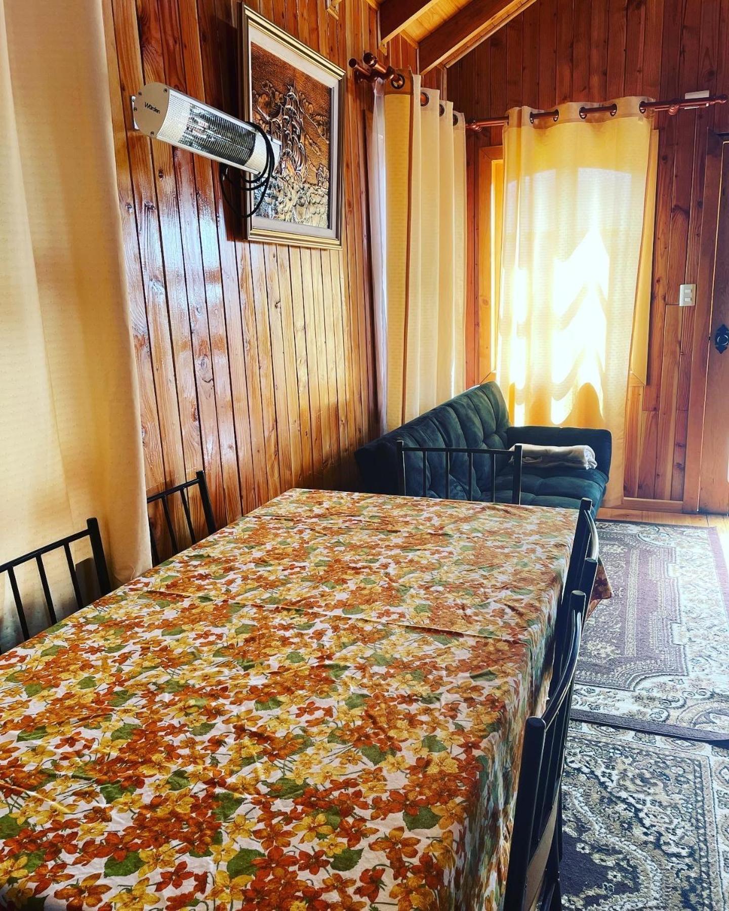 Cabanas Armonia Del Ranco Población Población Lago Ranco Екстериор снимка